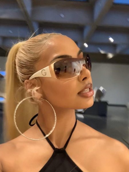 Девчонки модные