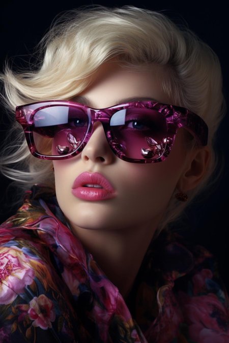 Женщина красота