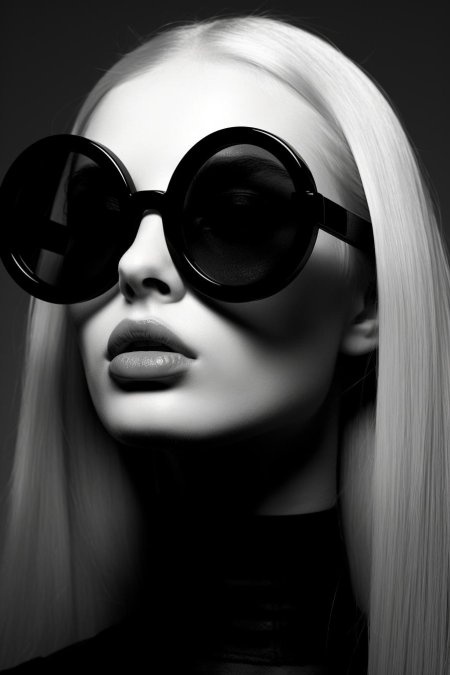 Девушка портрет