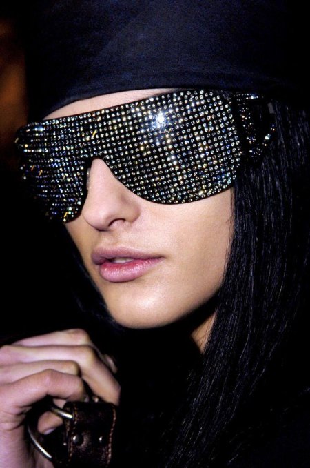 Очки солнцезащитные гальяно