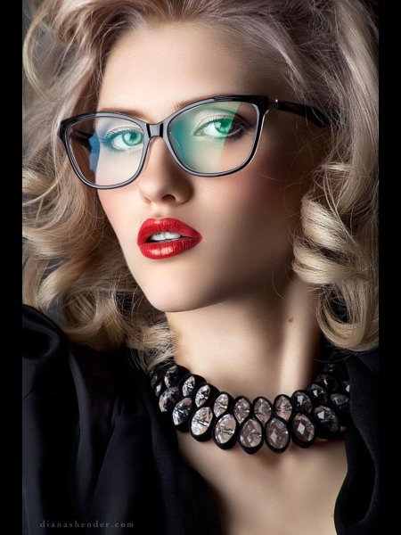 Вера митник модель