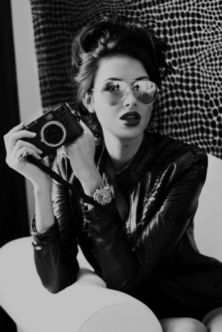 Девушки в стиле