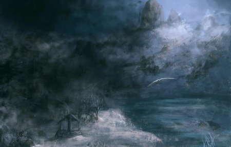 Снежная буря