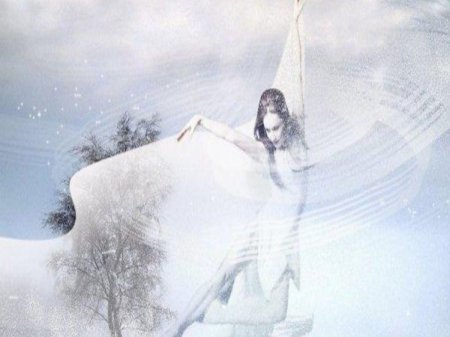 Вьюга кружит