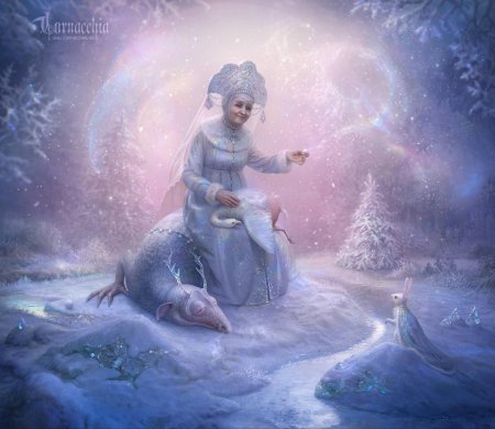 Художница ольга корначчиа