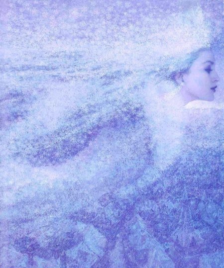 Кристиан бирмингем снежная королева