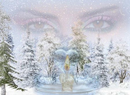 Белая вьюга