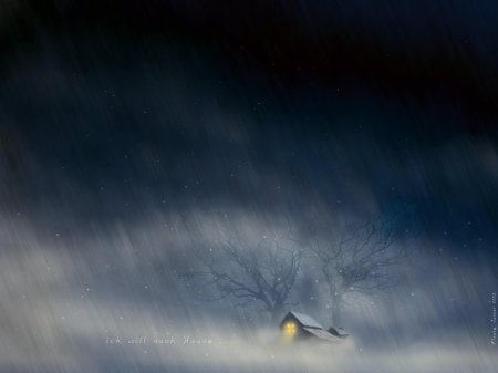 Зимняя буря