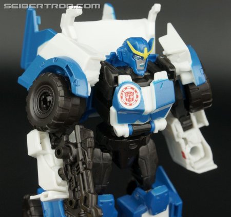 Transformers robots in disguise strongarm