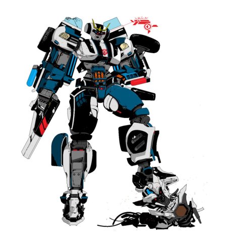 Стронгарм трансформер