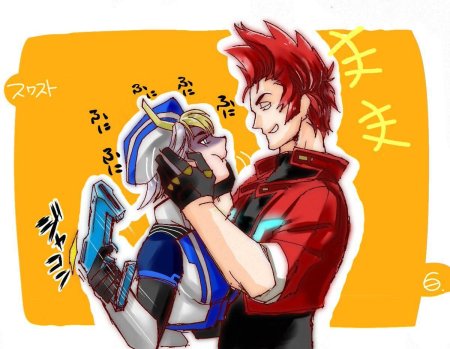 Сайдсвайп и стронгарм