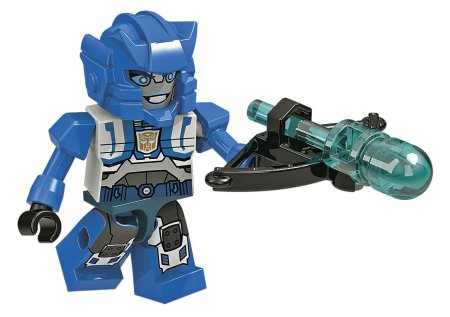 Transformers strongarm
