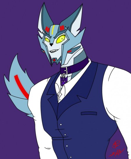 Стилджо (steeljaw)