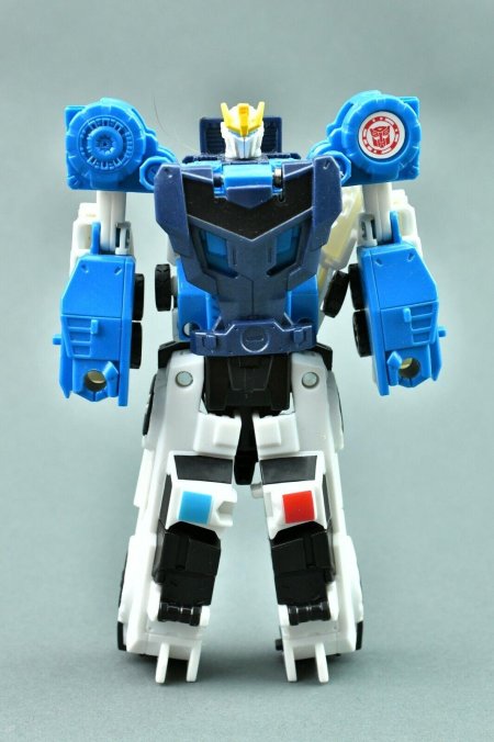 Transformers robots in disguise strongarm
