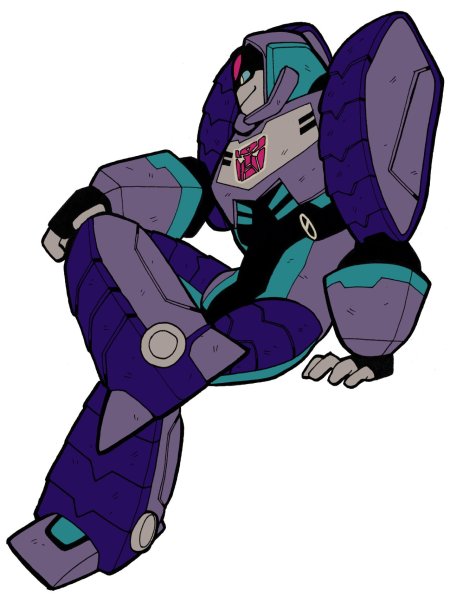 Трансформеры анимейтед лагнат