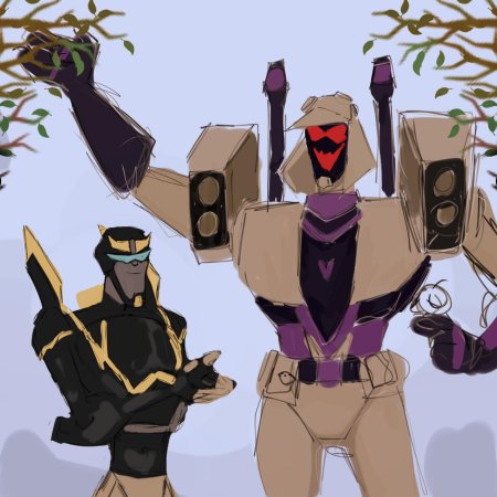 Блицвинг анимейтед