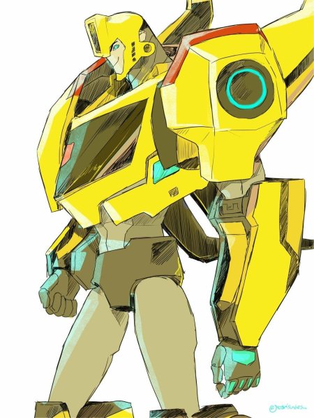 Бамблби трансформеры роботы под прикрытием