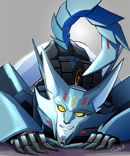 Трансформеры прайм стилджо