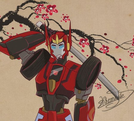 Сайдсвайп и стронгарм