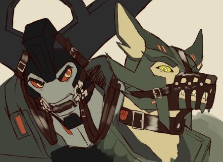 Стилджо и тандерхуф