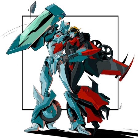 Хромия трансформер