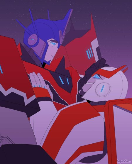 Ультра магнус и стронгарм