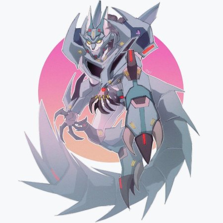 Стилджо трансформер