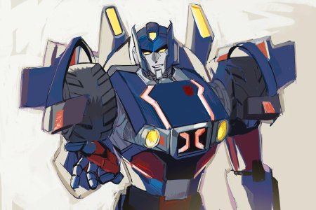 Трансформеры g саундвейв