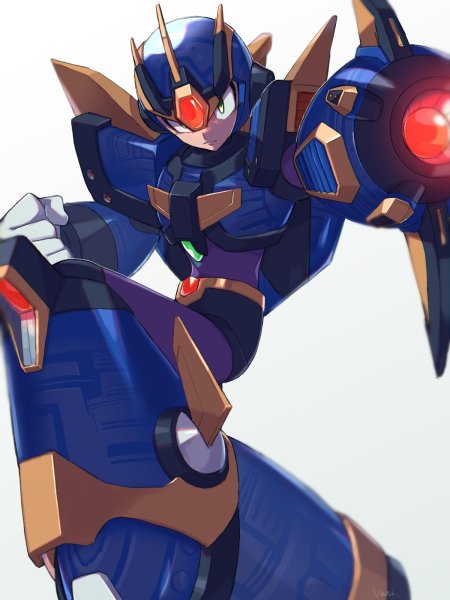 Megaman x ultimate armor
