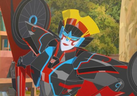 Виндблейд трансформеры роботы под прикрытием