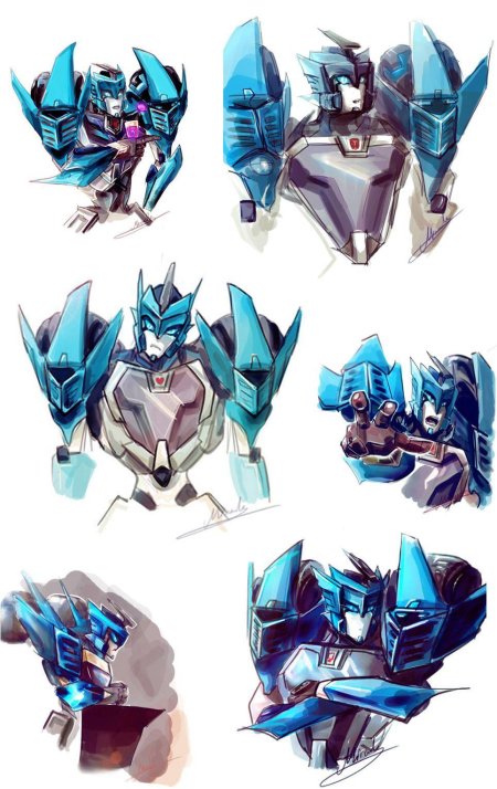 Автобот блэр