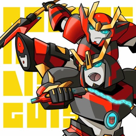 Джетсторм трансформер