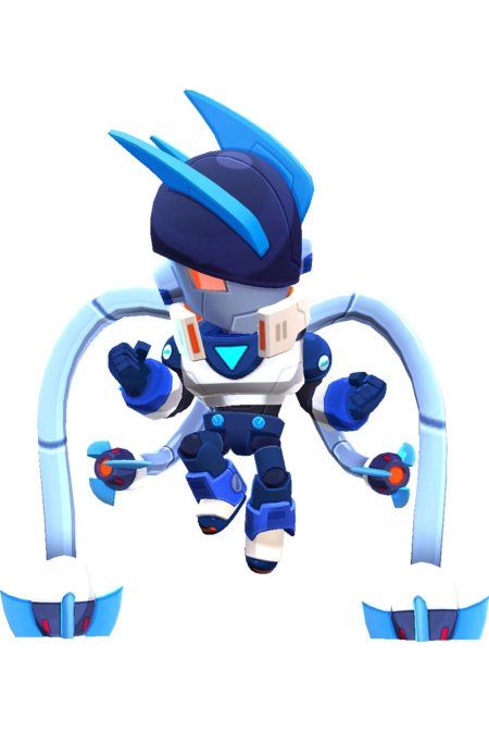 Brawl stars новый