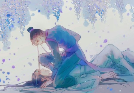 Лань сичэнь и цзян чэн