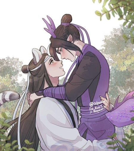 Магистр дьявольского культа цзян чэн