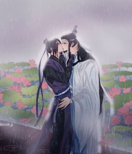 Лань сичэнь и цзян чэн