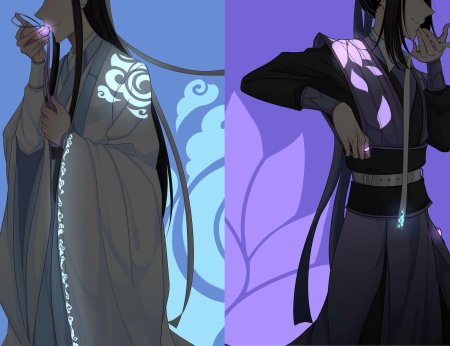 Цзян чэн магистр дьявольского культа