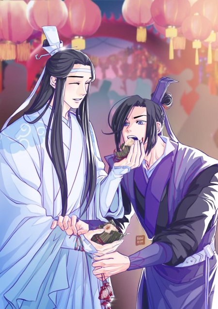 Цзян чэн и лань