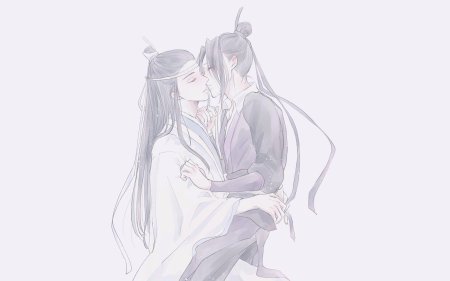 Магистр дьявольского культа вэй у сянь и лань чжань