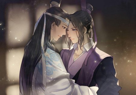 Лань сичень и цзян чен