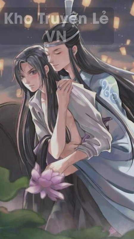 Магистр дьявольского культа цзян чэн и лань си чэнь