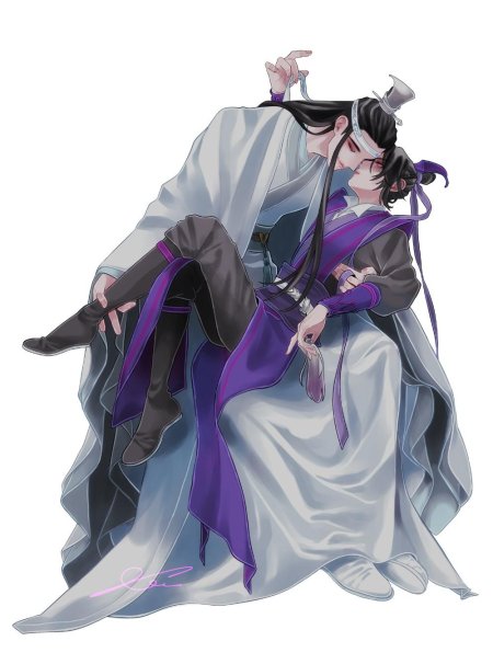 Цзян чэн демон