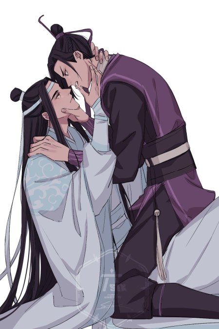 Лань чжань и цзян чэн