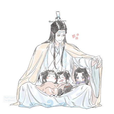 Фанфики магистр дьявольского культа