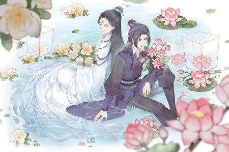 Лань хуань и цзян чэн