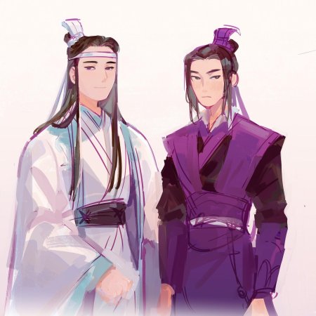 Магистр дьявольского культа цзян чэн