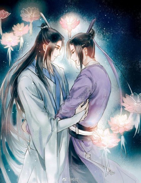 Магистр дьявольского культа цзян чэн