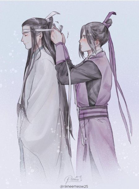 Цзян чэн магистр дьявольского