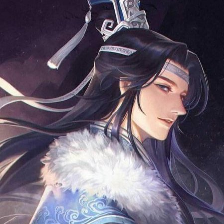 Магистр дьявольского культа лань си чэнь