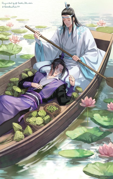 Цзян чэн магистр дьявольского культа